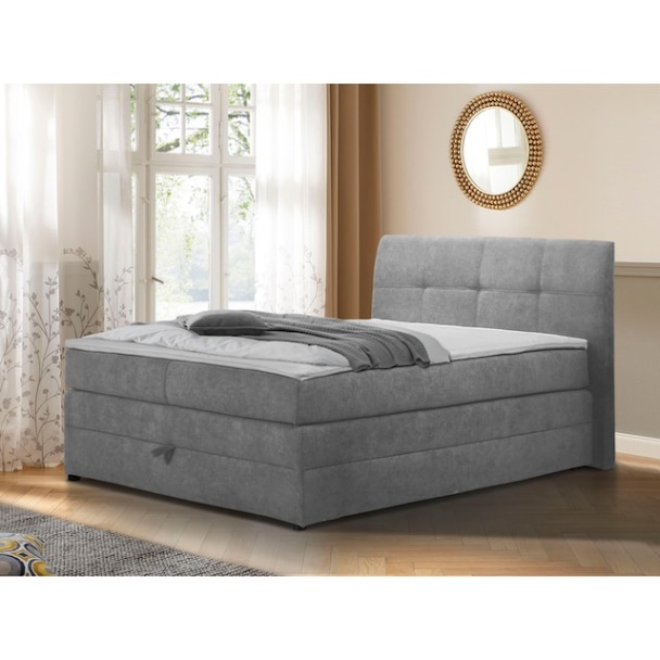 otto schlafzimmer boxspringbett Backdate Dekor 0 Home affaire Boxspringbett »Finja«, ( St