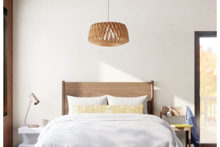 Backdate Dekor 0 Moderne Schlafzimmer Lampen  Wayfair