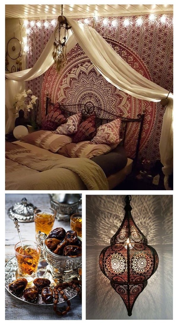 orientalisches schlafzimmer Backdate Dekor 0 Schlafzimmer Orientalisch einrichten: Inspiration & Möbelideen