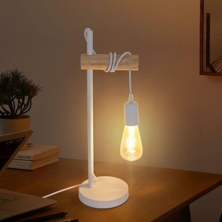 nachttischlampen für schlafzimmer Backdate Dekor 0 Tischlampe Vintage E Base Holz Nachttischlampe Für Schlafzimmer