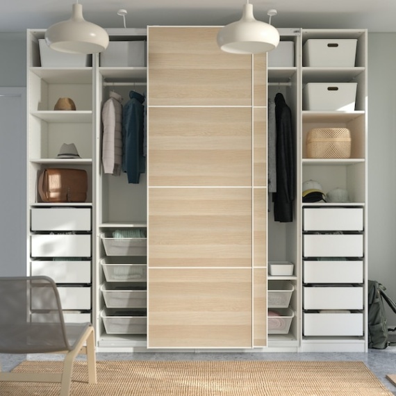 ikea schlafzimmer schrank ideen Niche Utama Home Aufbewahrungssysteme - IKEA Deutschland