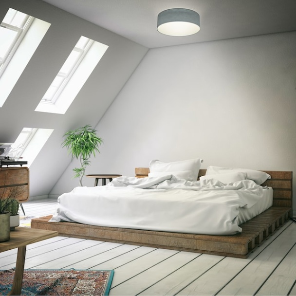 lampenschirm für schlafzimmer Niche Utama Home B.K