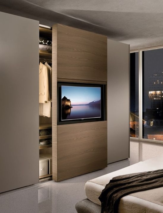 kleiner fernseher schlafzimmer Niche Utama Home Die  besten Ideen zu Schlafzimmer TV  schlafzimmer