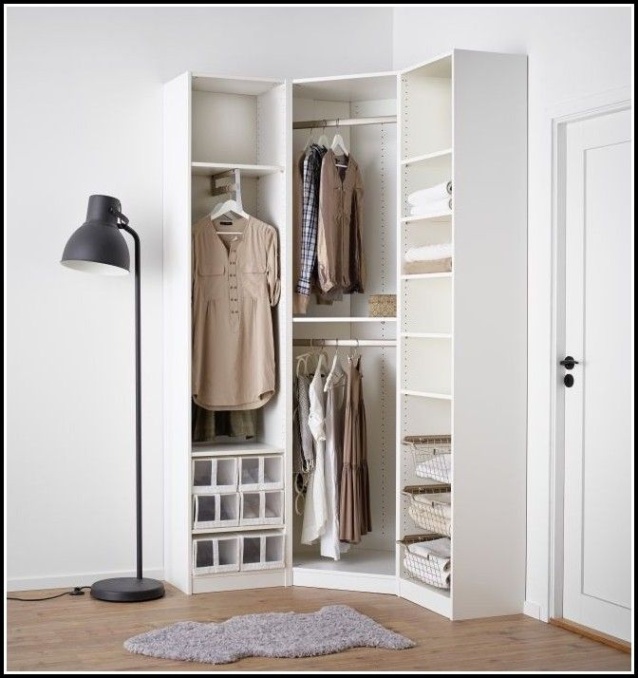 ikea eckschrank schlafzimmer Niche Utama Home Eckschrank schlafzimmer, Schlafzimmer schrank, Eckschrank