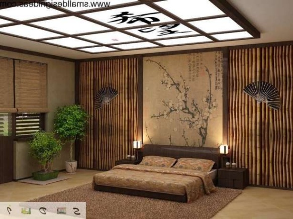 Niche Utama Home + Fantastic Japan Themed Bedroom Gallery  – #japanthemedbedroom