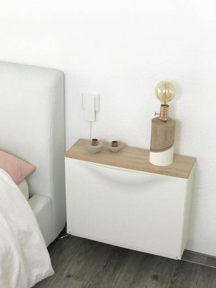 ikea hacks schlafzimmer Niche Utama Home Get inspired with our IKEA TRONES HACKS