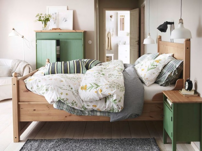 ikea schlafzimmer ideen Niche Utama Home Gorgeous Ikea Bedroom Ideas That Won