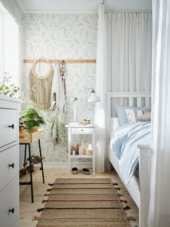 ikea schlafzimmer landhausstil Niche Utama Home HEMNES Schlafzimmerserie - IKEA Schweiz