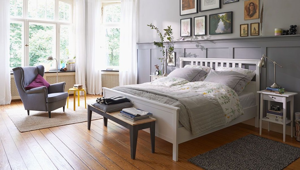 ikea schlafzimmer ideen hemnes Niche Utama Home IKEA Produkte: alles auf einen Blick  Yatak odası iç mekan, Ev