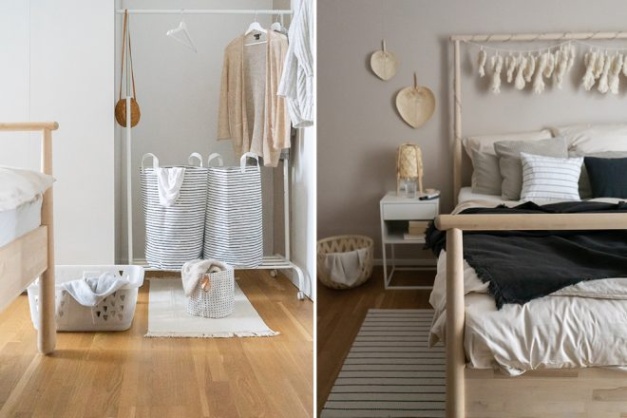 Niche Utama Home IKEA Schlafzimmer Ideen:  Einrichtungsideen Fürs Schlafzimmer