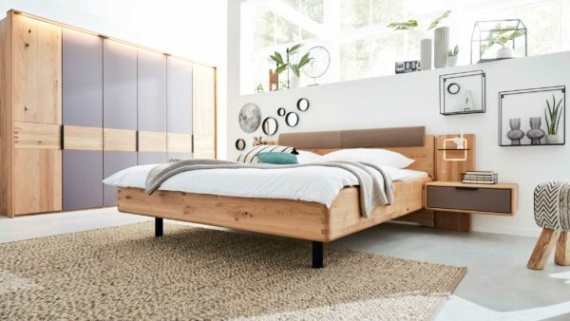 Niche Utama Home Interliving Schlafzimmer Serie  – Möbel Von Interliving