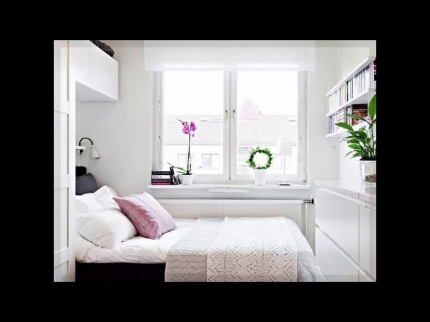 Niche Utama Home Kleine Schlafzimmer Ideen Ikea – YouTube