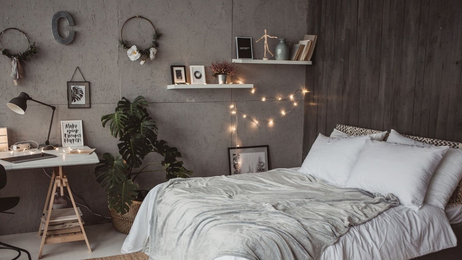 ideen schlafzimmer einrichtung Niche Utama Home Kleines Schlafzimmer einrichten: Ideen für kleine Räume  GLAMOUR