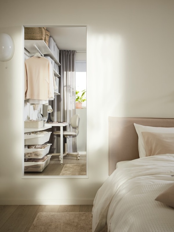 kleine schlafzimmer einrichten ikea Niche Utama Home Kleines Schlafzimmer einrichten: Ideen - IKEA Deutschland