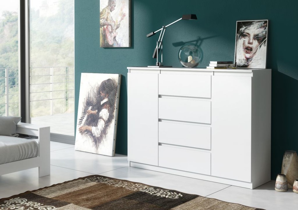 Niche Utama Home Kommode Mit  Schubladen 10cm Sideboard  Kaufland