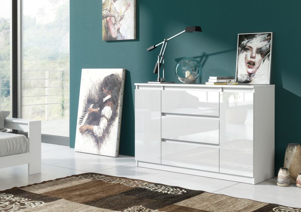 Niche Utama Home Kommode Mit  Schubladen Cm Sideboard  Kaufland