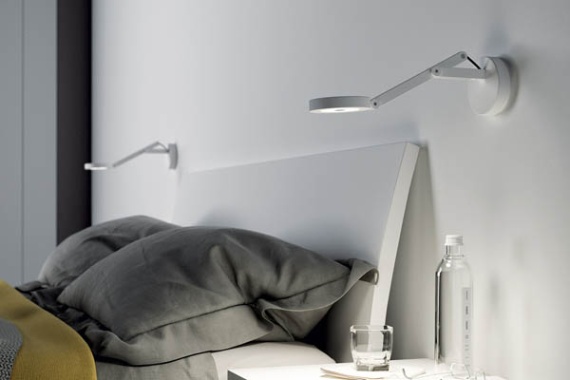 leselampe für schlafzimmer Niche Utama Home Leselampen fürs Bett online kaufen bei LAMPADA