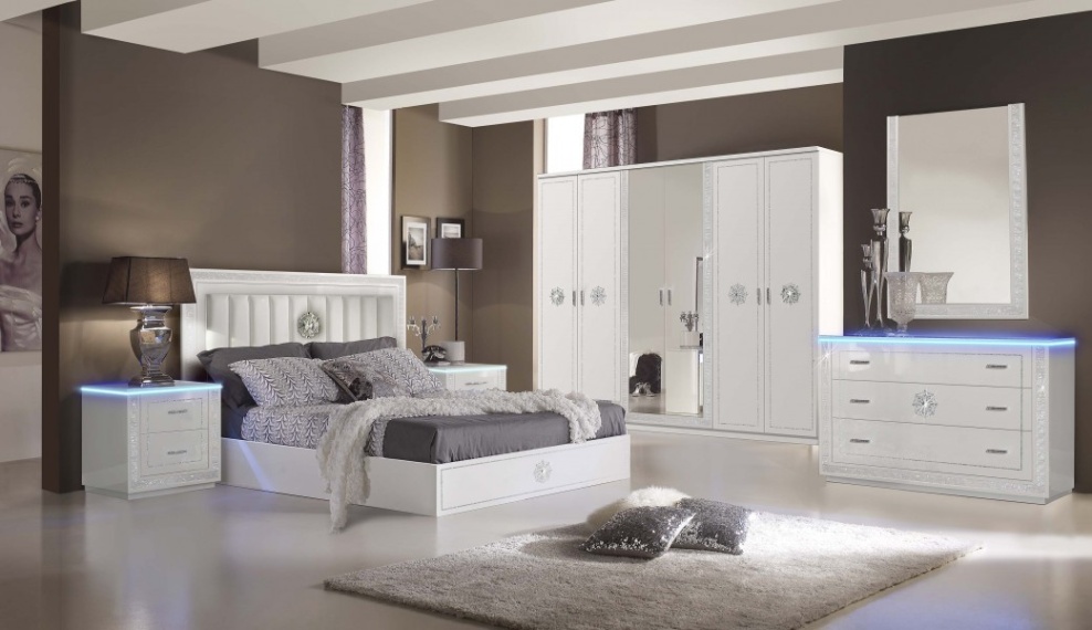 Niche Utama Home Moderne Schlafzimmer Bei Kapa Möbel