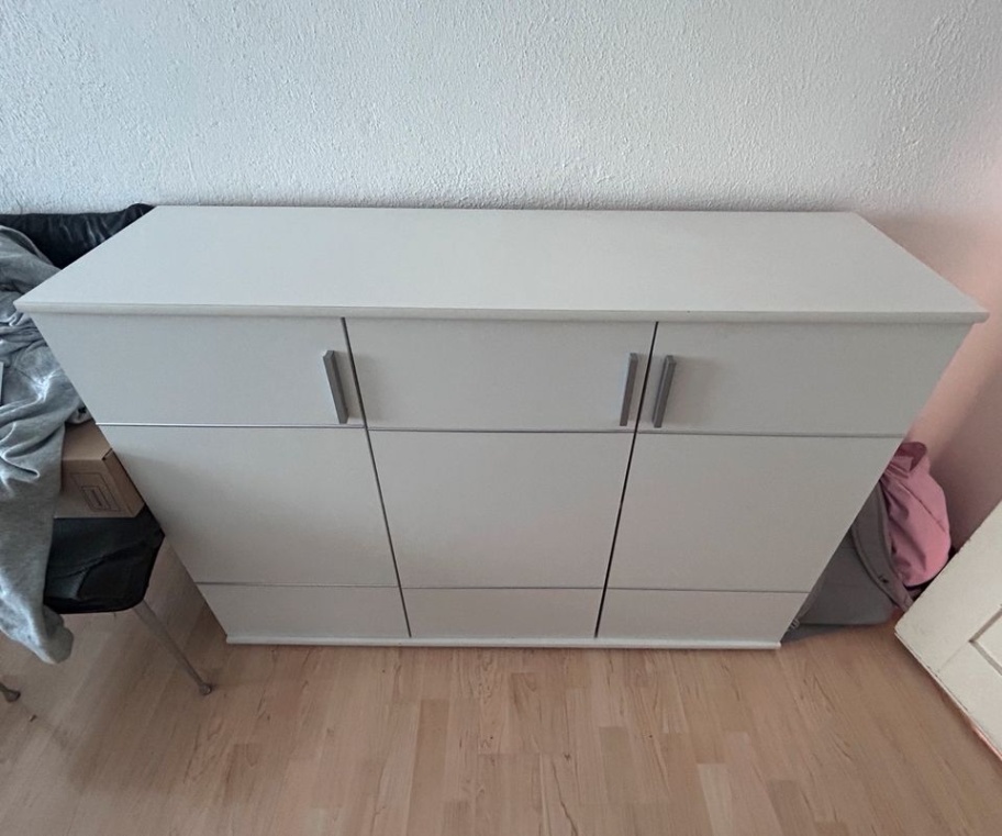 Kommode Schlafzimmer Poco