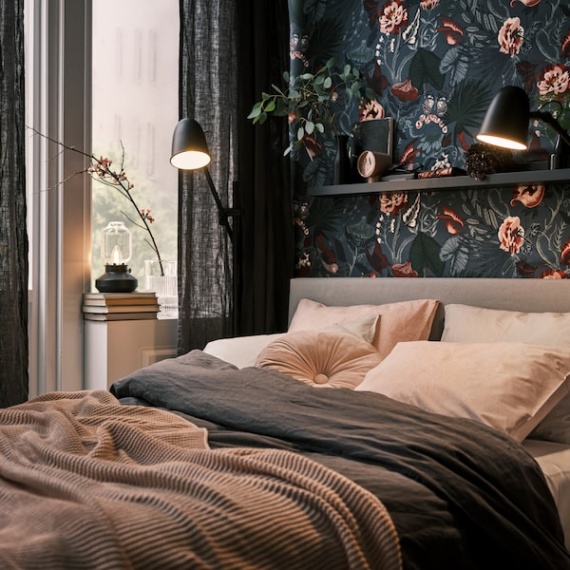 ikea ideen schlafzimmer Niche Utama Home Schlafzimmer & Schlafzimmermöbel für dein Zuhause - IKEA Deutschland