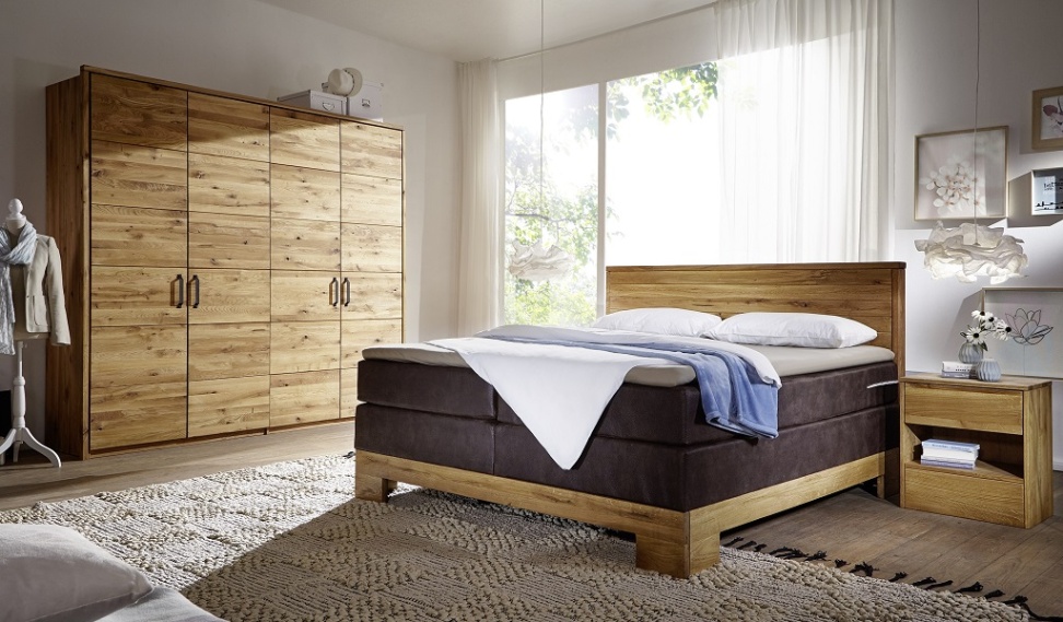 komplett schlafzimmer massivholz Niche Utama Home Schlafzimmer aus Massivholz große Auswahl günstig kaufen