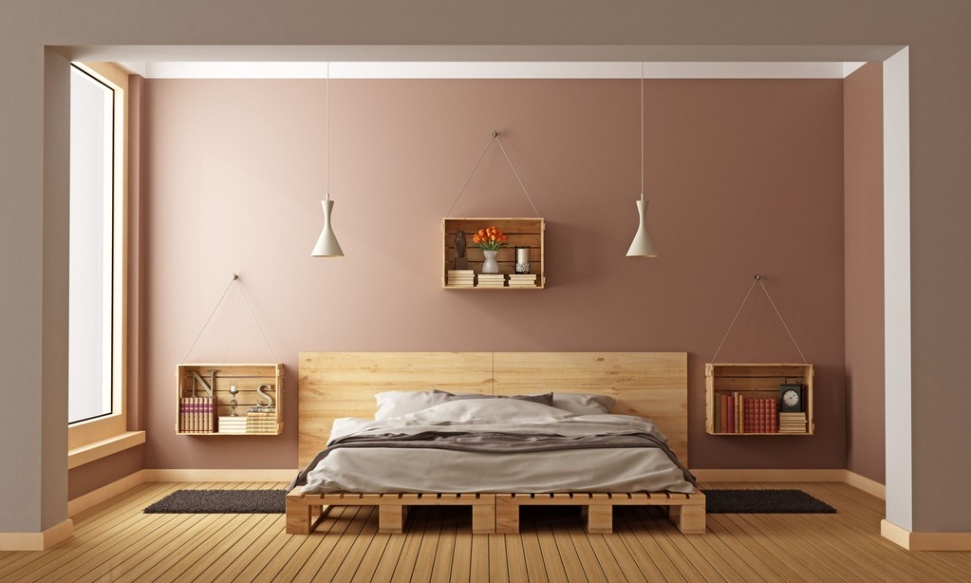 Niche Utama Home Schlafzimmer Einrichten, Dekorieren Und Streichen