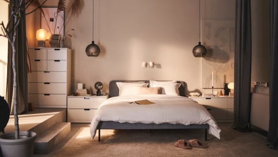 Niche Utama Home Schlafzimmer Einrichten: Schlafzimmermöbel & Deko – IKEA Schweiz