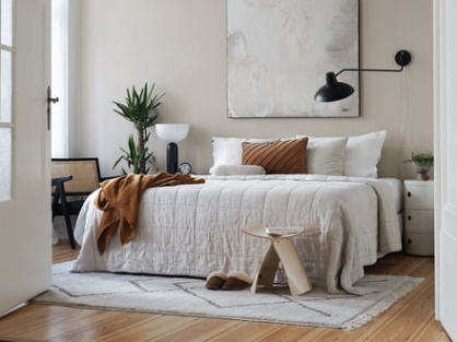 inspo schlafzimmer Niche Utama Home Schlafzimmer gestalten  Connox Magazine