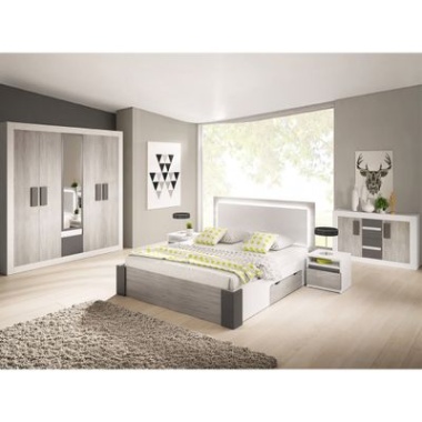 komplett schlafzimmer günstig Niche Utama Home Schlafzimmer günstig online kaufen  Kaufland