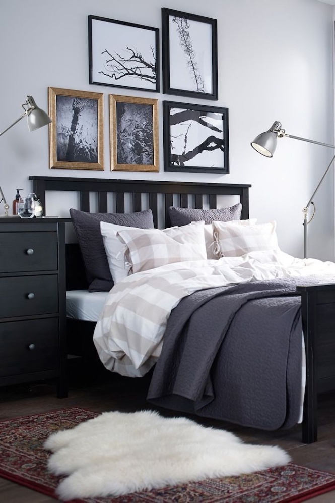 Niche Utama Home Schlafzimmer: Ideen & Inspirationen  Schlafzimmer Inspiration