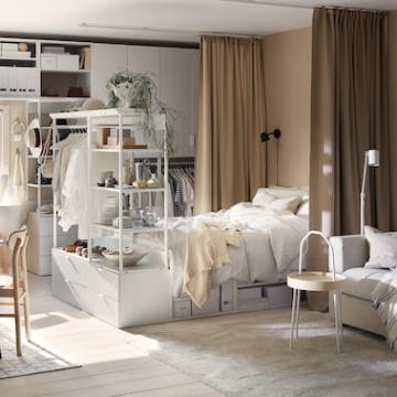 ikea ideen schlafzimmer Niche Utama Home Schlafzimmer Ideen für dein Zuhause entdecken - IKEA Österreich