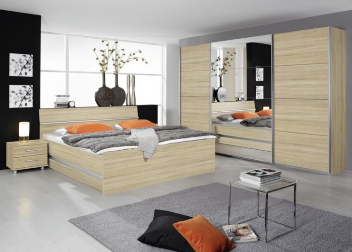 Niche Utama Home Schlafzimmer Komplett Poco