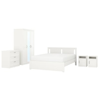 Ikea Schlafzimmer Set