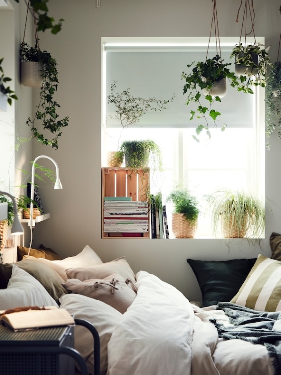 ikea schlafzimmer ideen Niche Utama Home Schlafzimmer organisieren: Ideen & Tipps - IKEA Deutschland