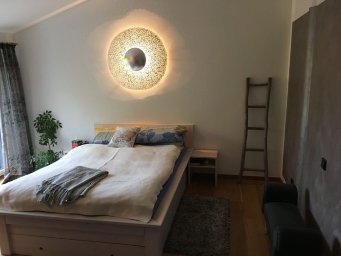 Niche Utama Home Schlafzimmer Renovieren: Top Ergebnis Mit Wenig Handgriffen