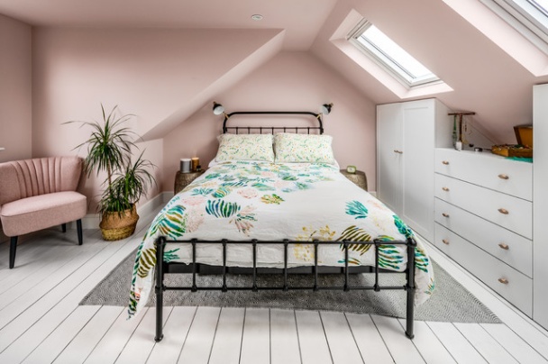 ideen für schlafzimmer streichen Niche Utama Home Schlafzimmer streichen – Tipps & Ideen