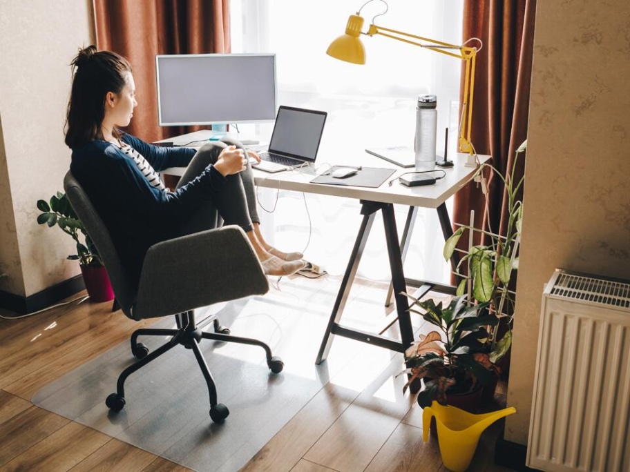 Niche Utama Home Schreibtisch Im Schlafzimmer: Wie Sie Ihren Arbeitsplatz Im Home