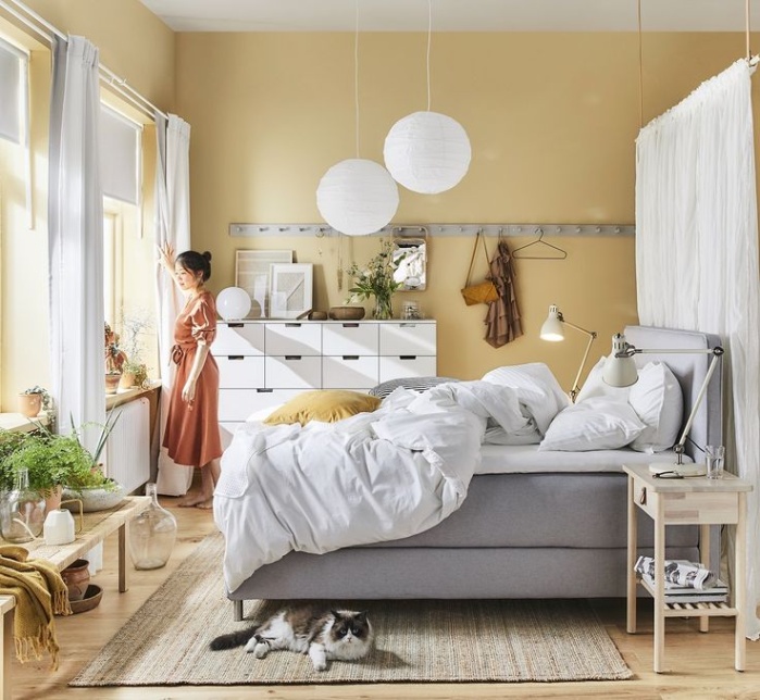 Niche Utama Home Take A Look Inside The IKEA Spring Catalog   Haus Deko