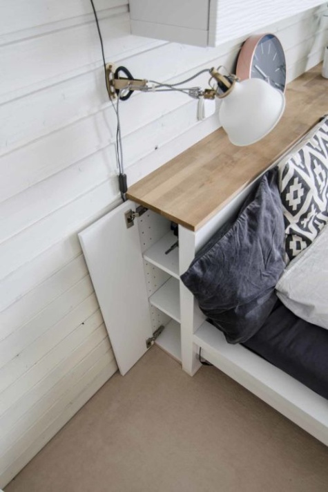 Ikea Hacks Schlafzimmer