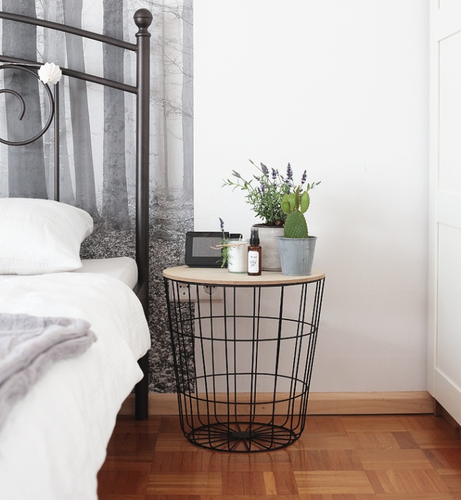 lavendel schlafzimmer Niche Utama Home  Tipps für einen erholsamen Schlaf - Ernsting