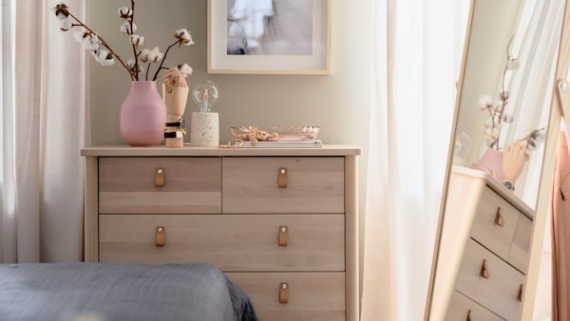 ideen schlafzimmer kommode Niche Utama Home Welche Kommode passt zu mir? - IKEA Deutschland