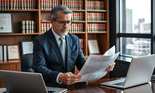 Experienced personal injury attorney