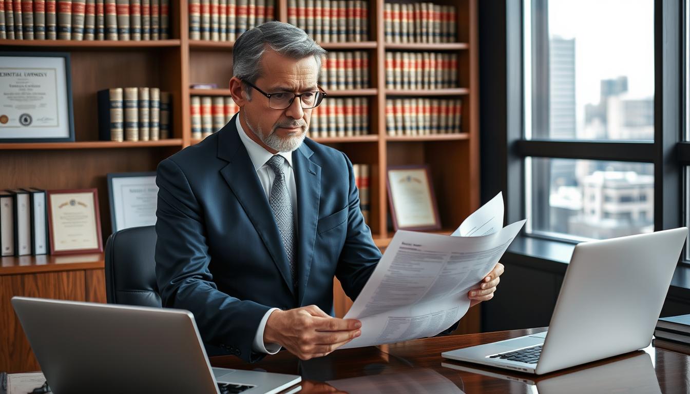 Experienced Personal Injury Attorney